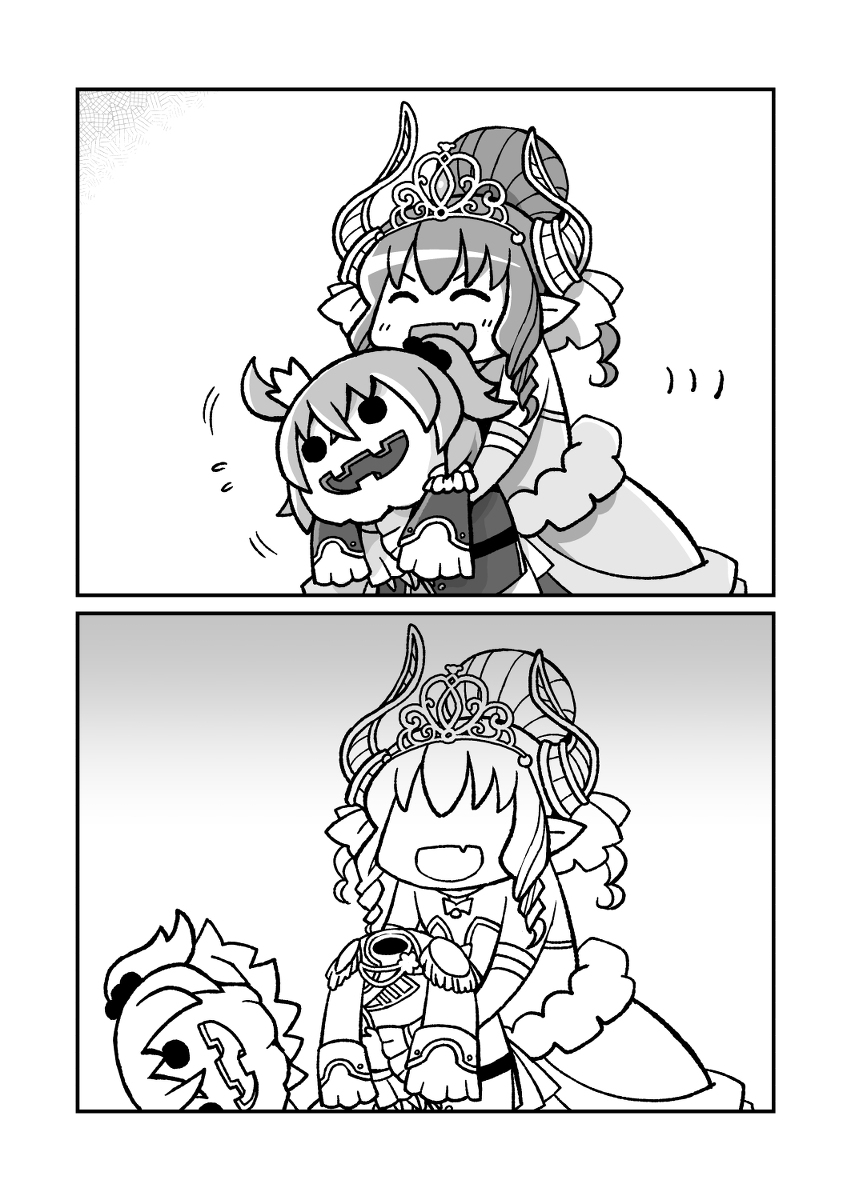 This is a pixiv picture whose title is 頭がぐらぐらする・・・。.
