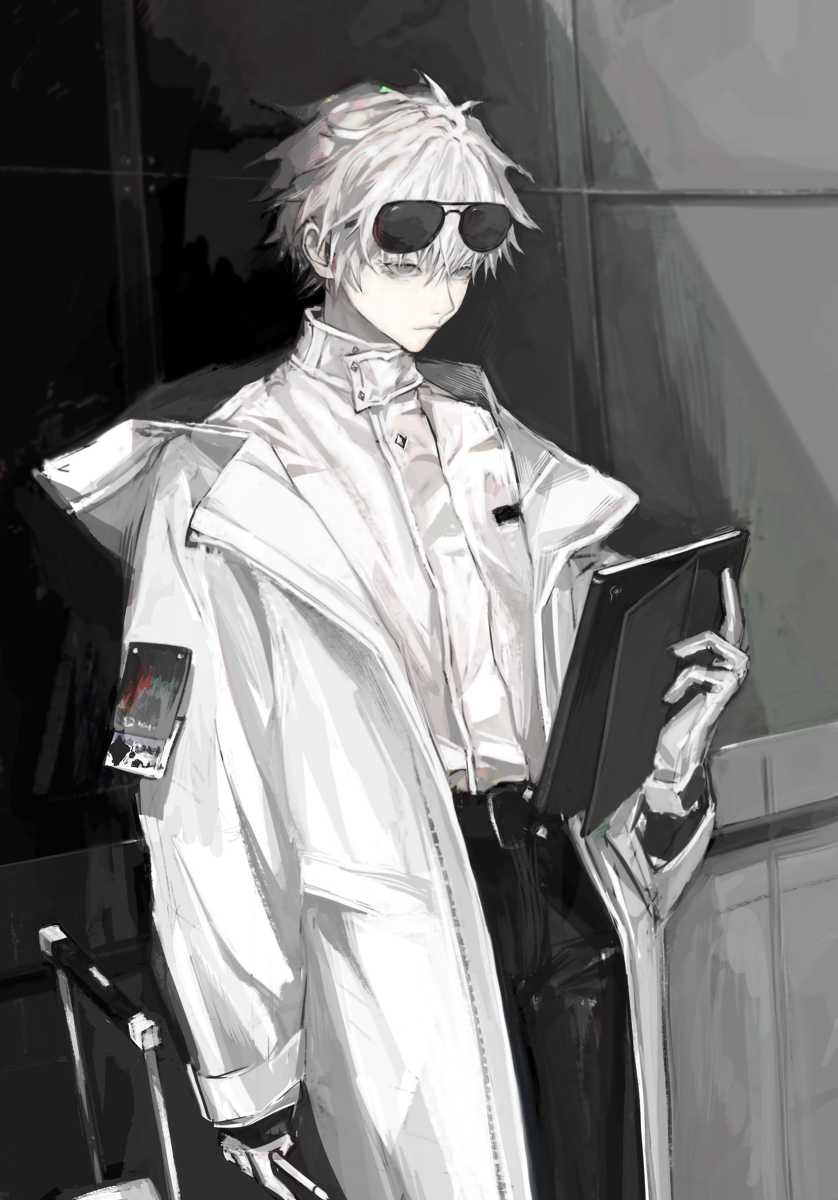 This is a pixiv picture whose title is Wait for plane.