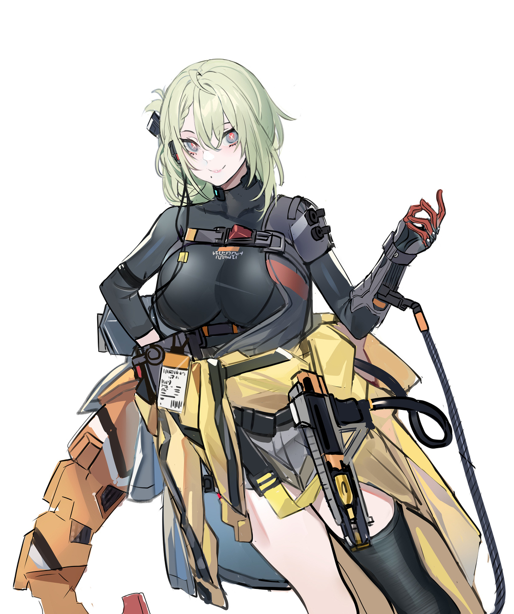 This is a pixiv picture whose title is 云图计划.