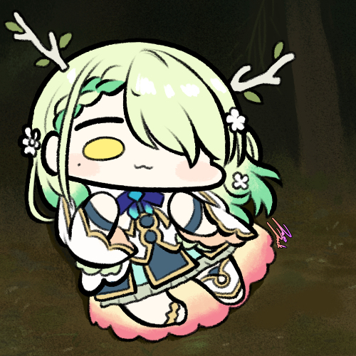This is a pixiv picture whose title is セレス・ファウナ.