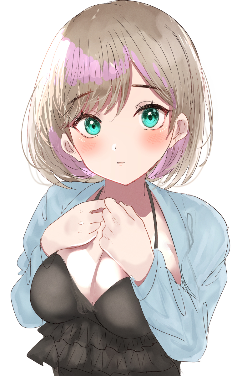 This is a pixiv picture whose title is 唐可可ちゃんまとめ.