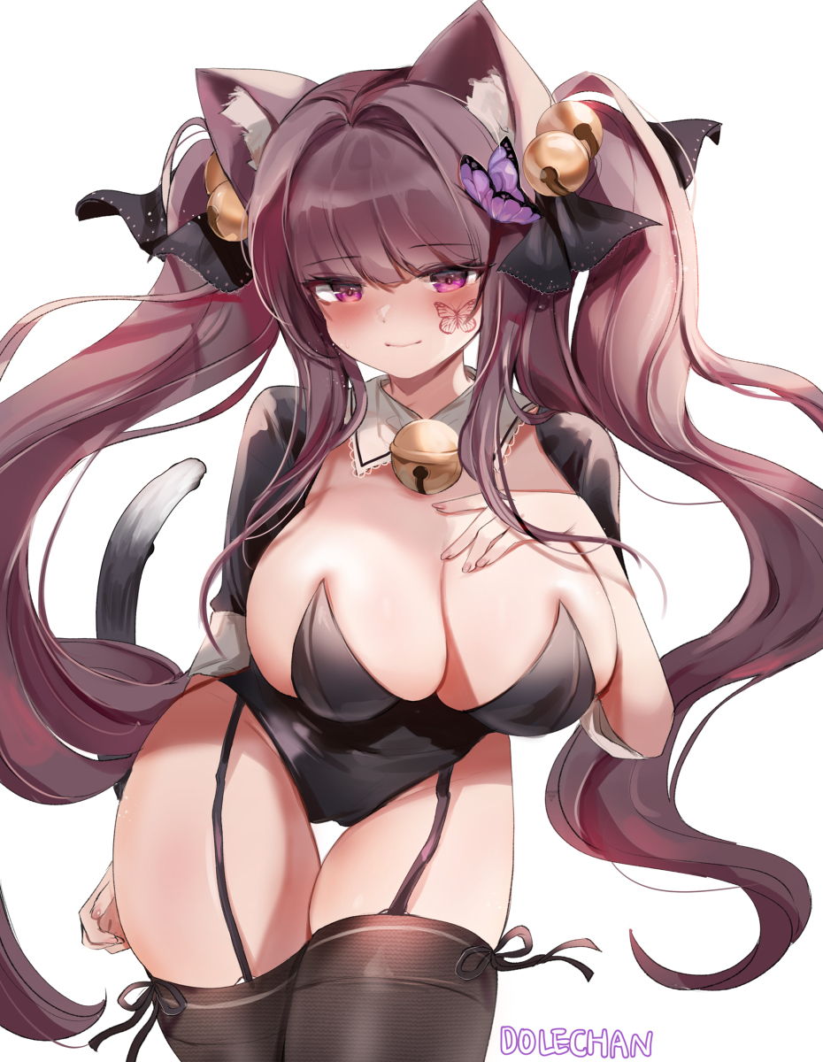 This is a pixiv picture whose title is ^0^.