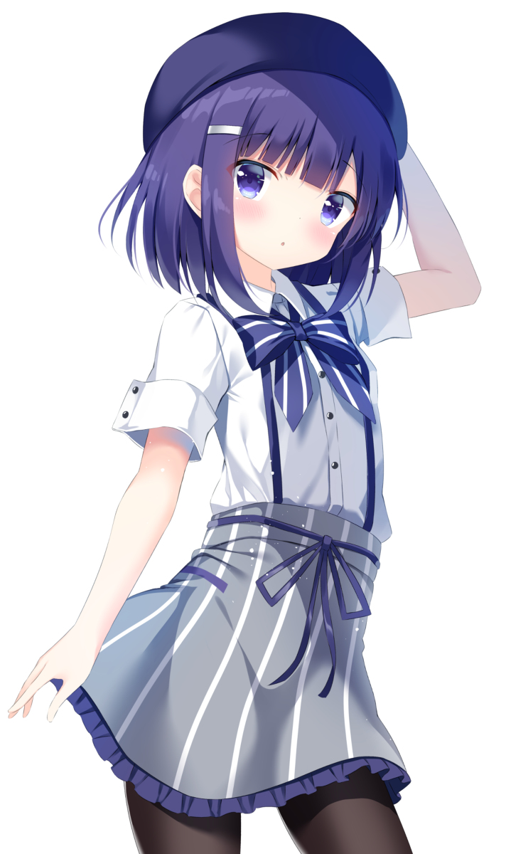This is a pixiv picture whose title is フユちゃん.