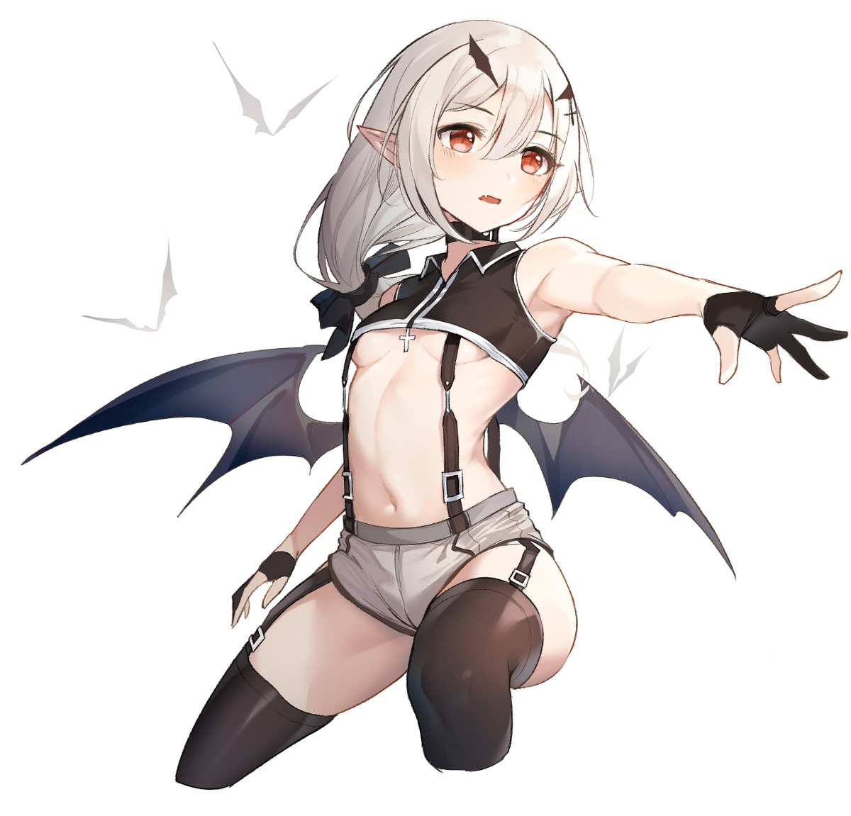 This is a pixiv picture whose title is Snozaki.
