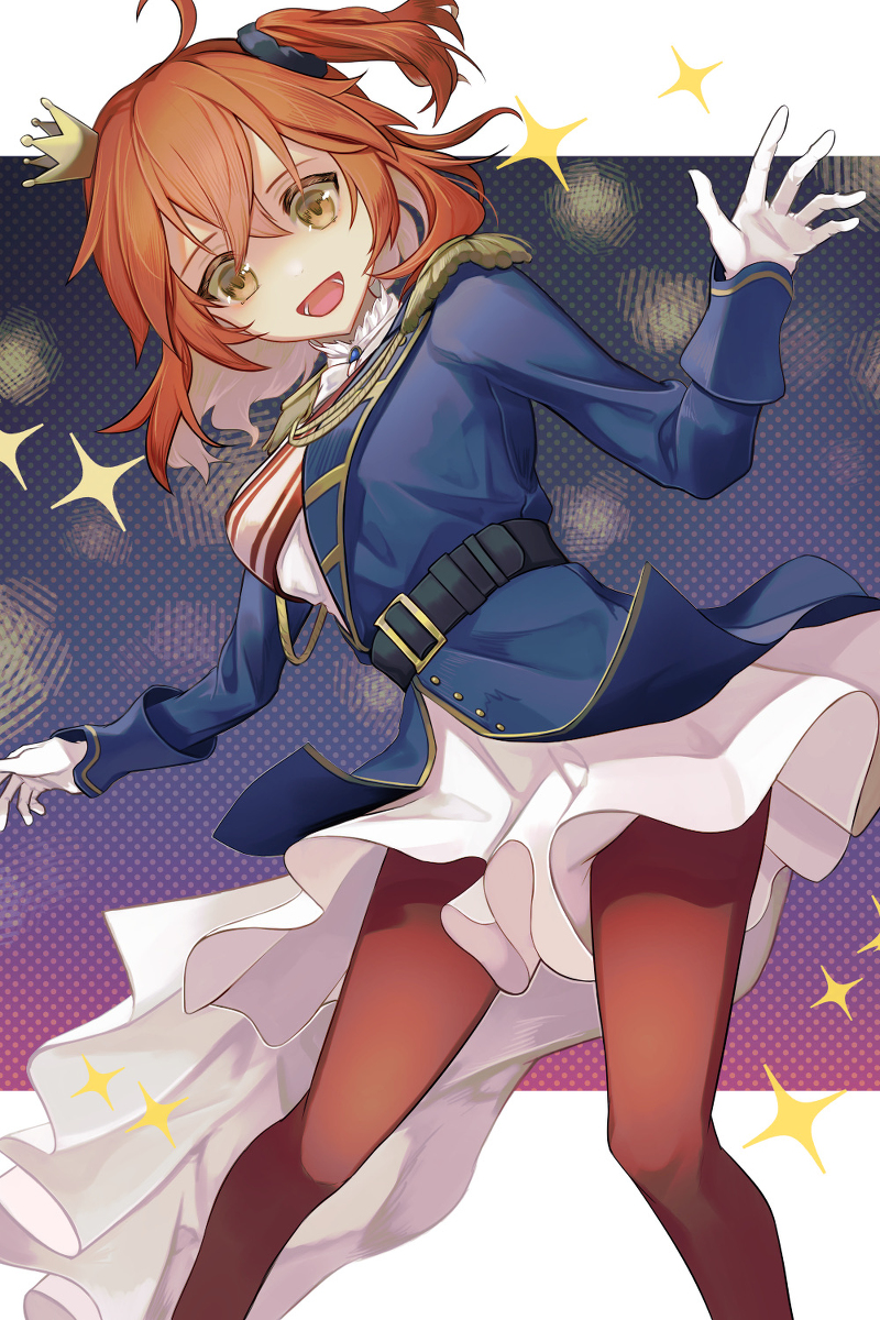 This is a pixiv picture whose title is ハロウィン・ロイヤリティ.