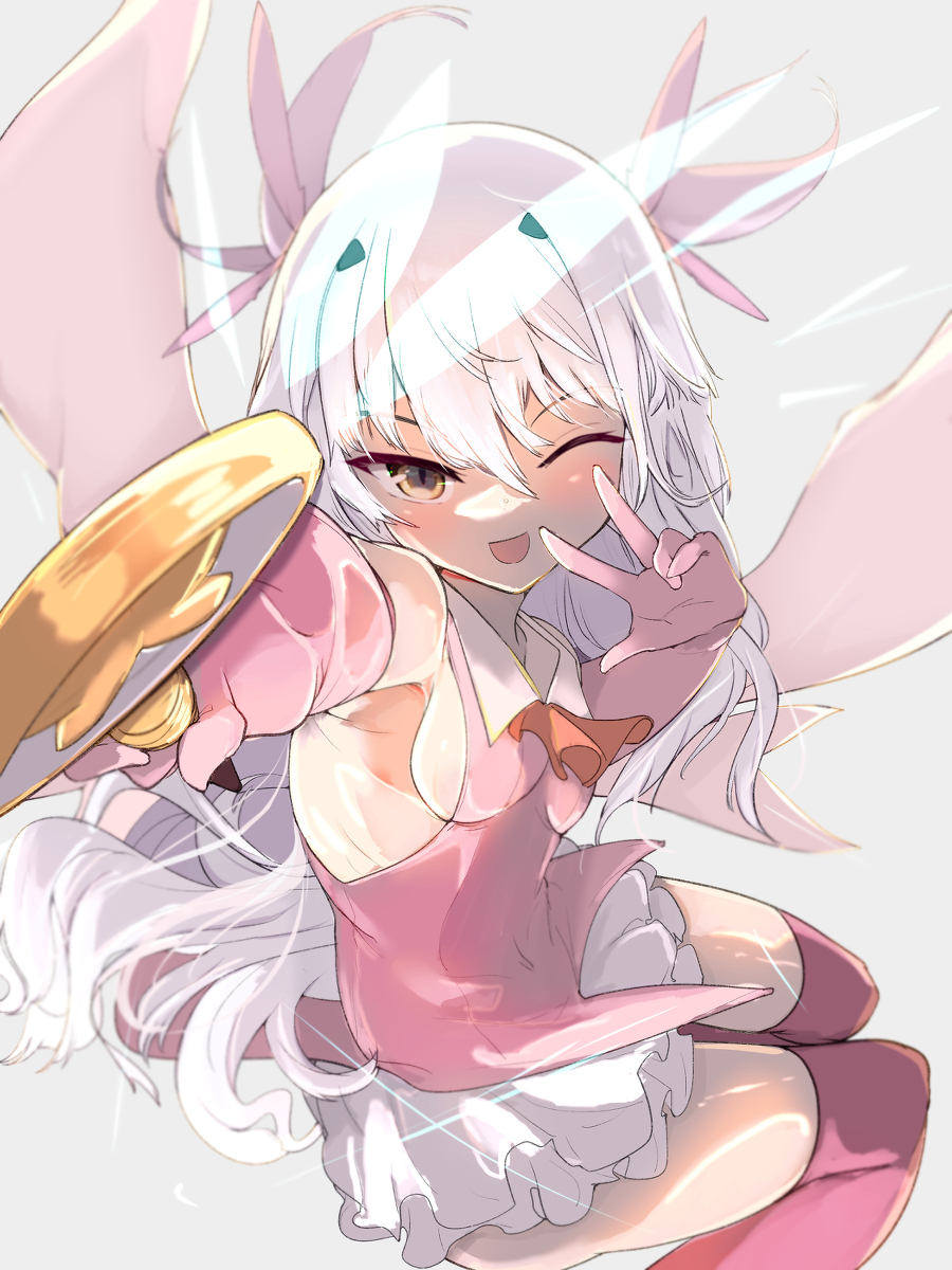 This is a pixiv picture whose title is ハロウィンコスプレ　プリズマ☆メリュ子.