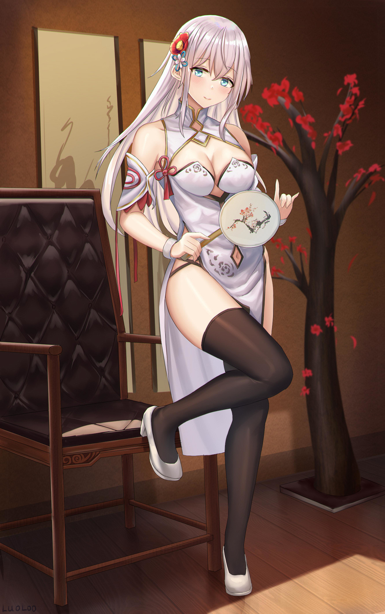 This is a pixiv picture whose title is 无题.