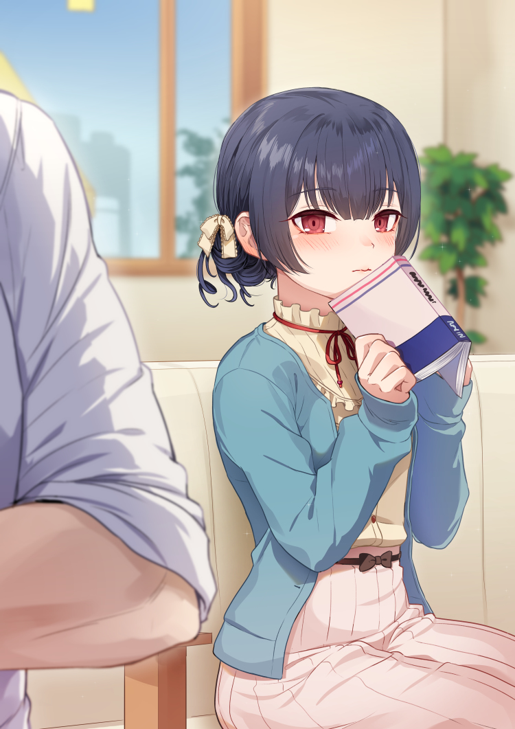 This is a pixiv picture whose title is どきりんぜ.