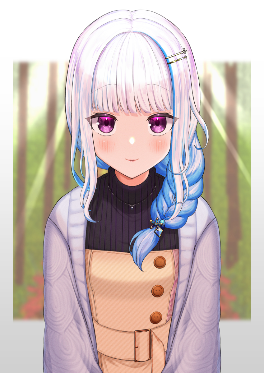 This is a pixiv picture whose title is 新衣装リゼ様.