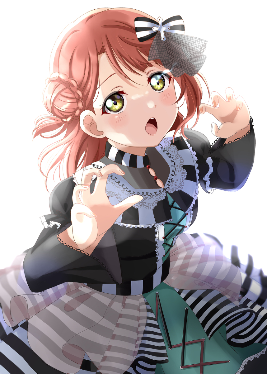 This is a pixiv picture whose title is Maze Town….