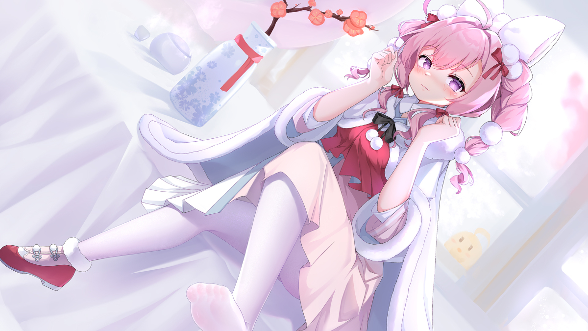 This is a pixiv picture whose title is 小加加，我的小加加.