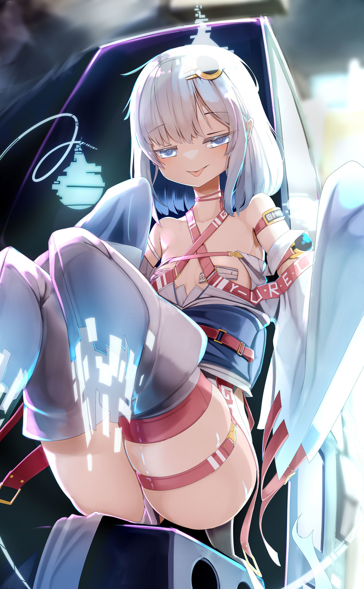 This is a pixiv picture whose title is 裏道幽霊.
