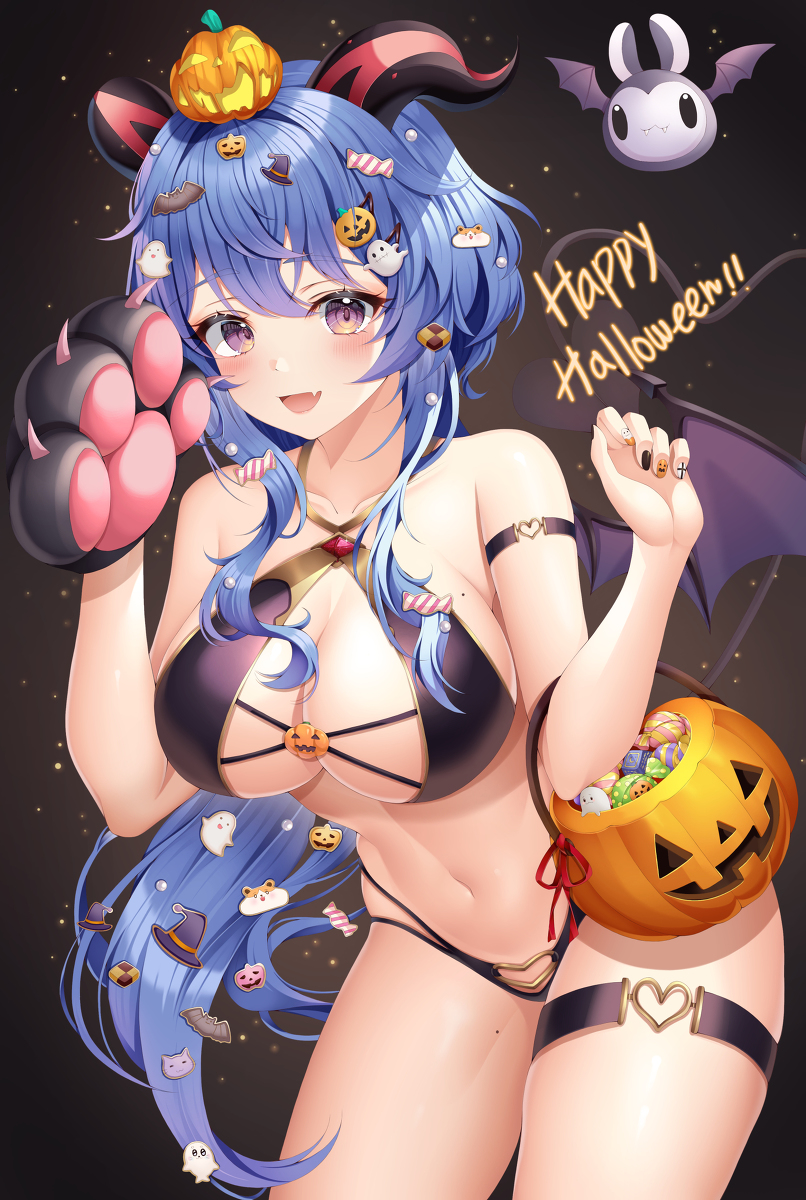 This is a pixiv picture whose title is ♡.