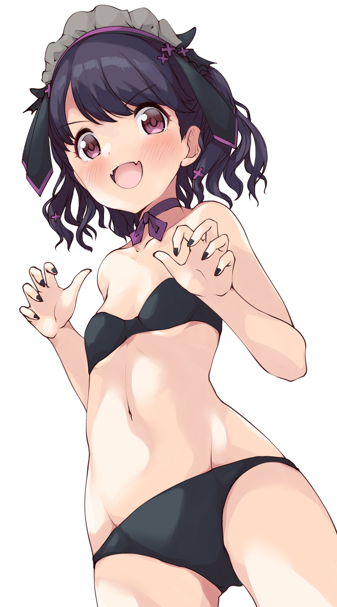 This is a pixiv picture whose title is ハロウィン福丸小糸ちゃん.