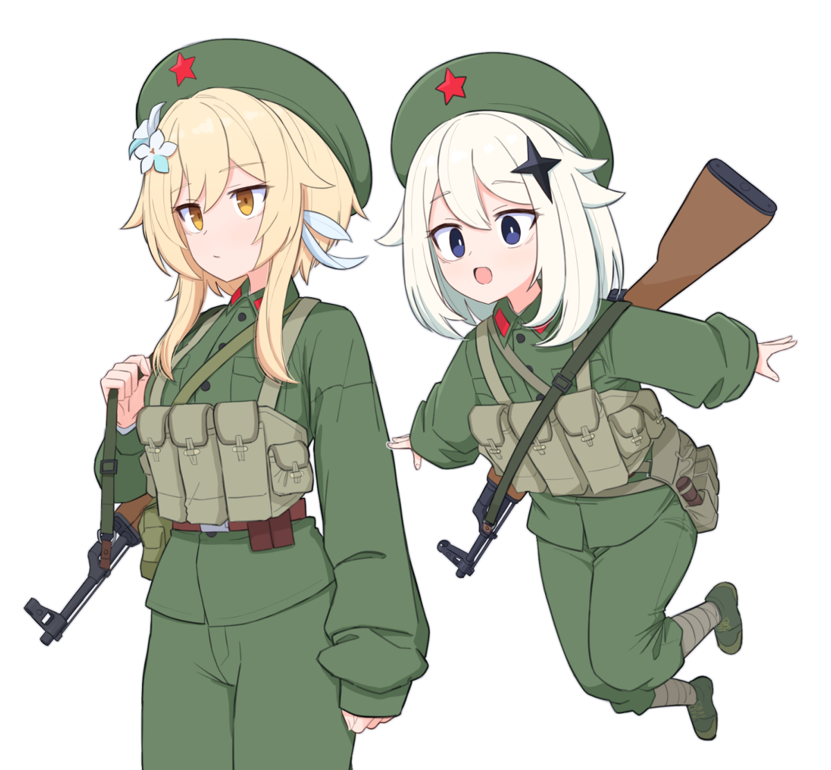 This is a pixiv picture whose title is PLA.