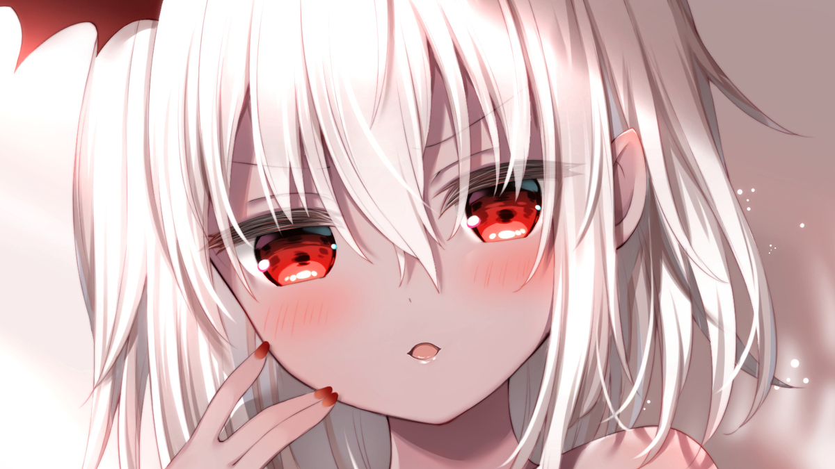This is a pixiv picture whose title is 悪魔ティアちゃん.