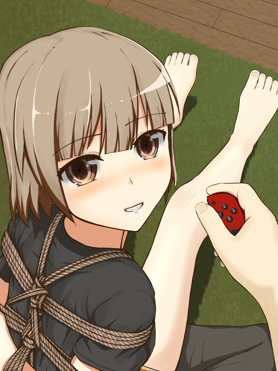 This is a pixiv picture whose title is 構って欲しい友梨ちゃん。.