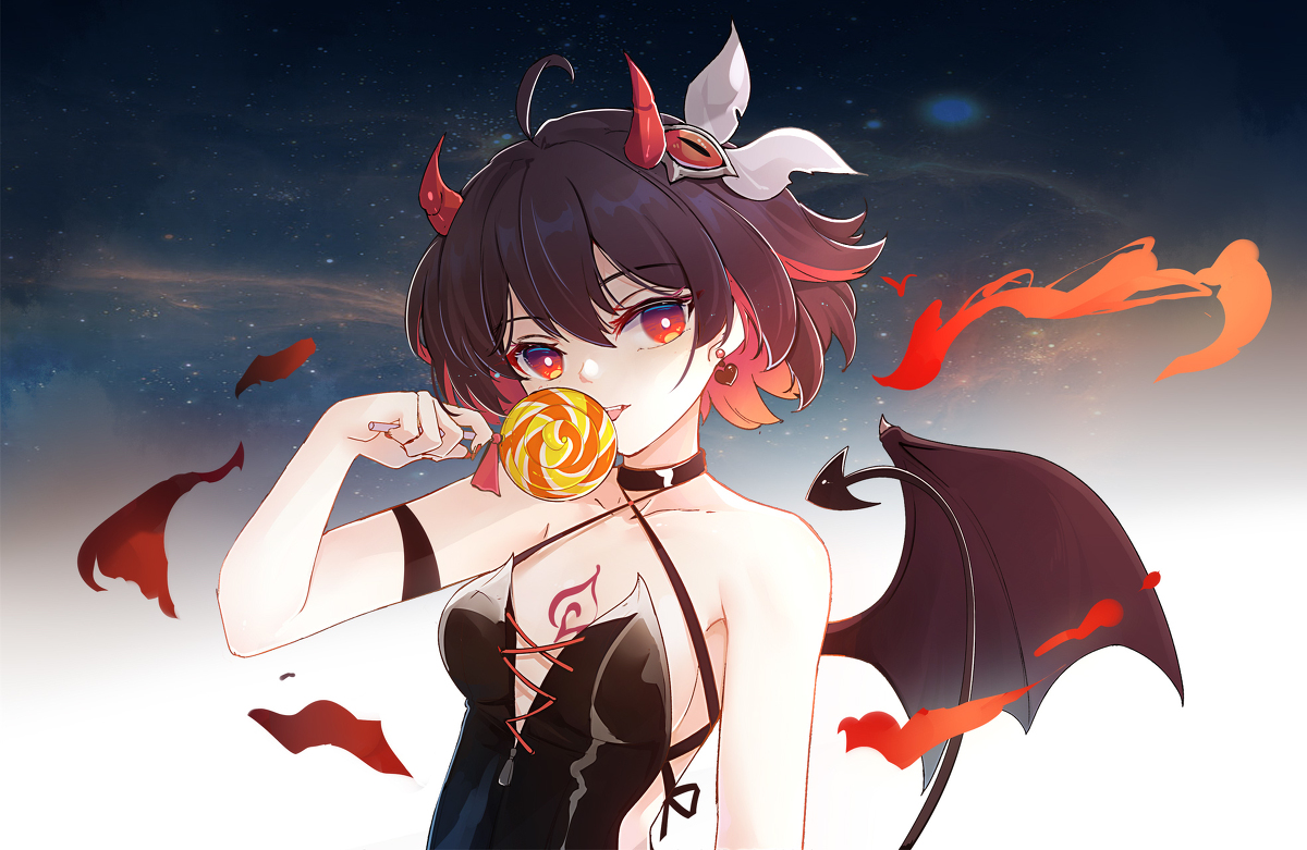 This is a pixiv picture whose title is 希儿.