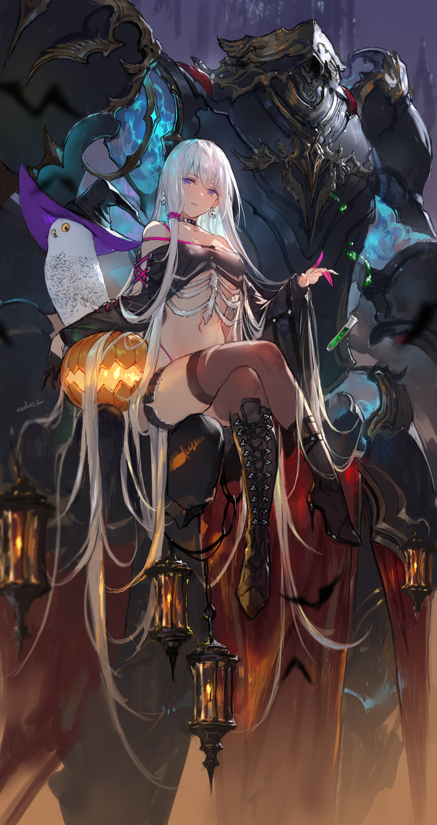 This is a pixiv picture whose title is ▶◐◀.