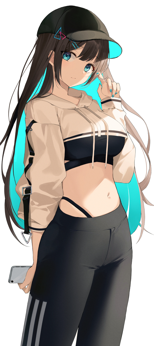 This is a pixiv picture whose title is 무제.