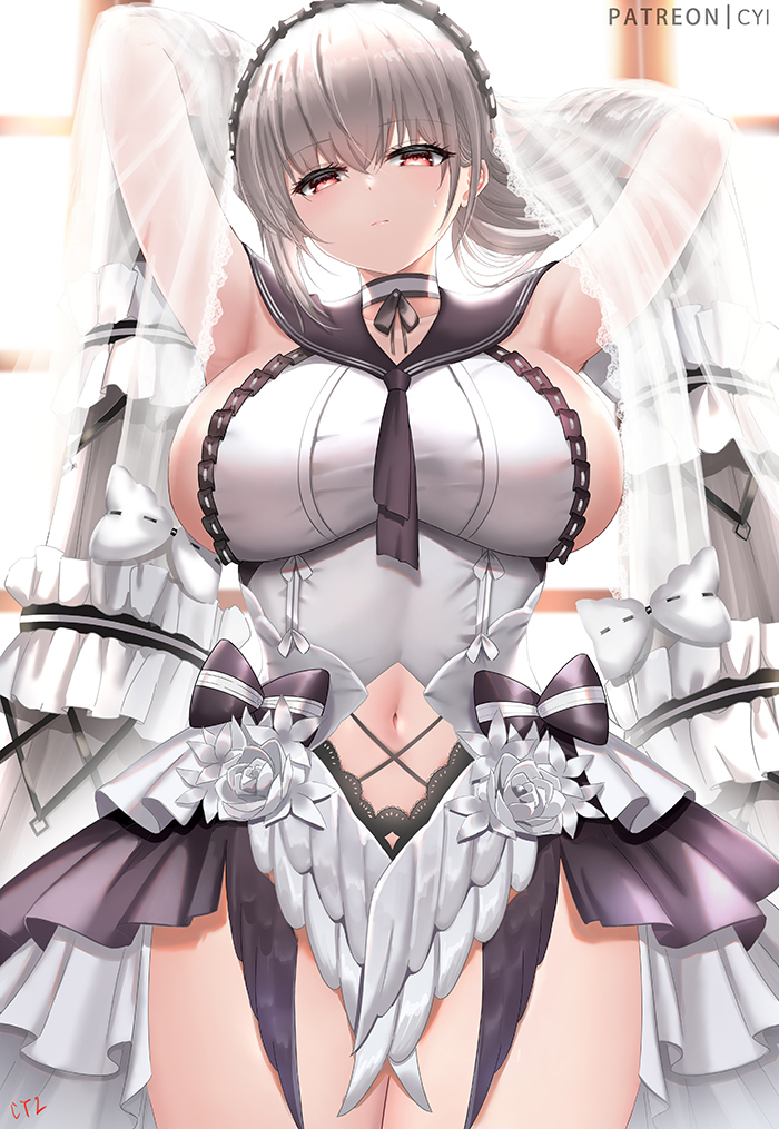 This is a pixiv picture whose title is フォーミダブル.