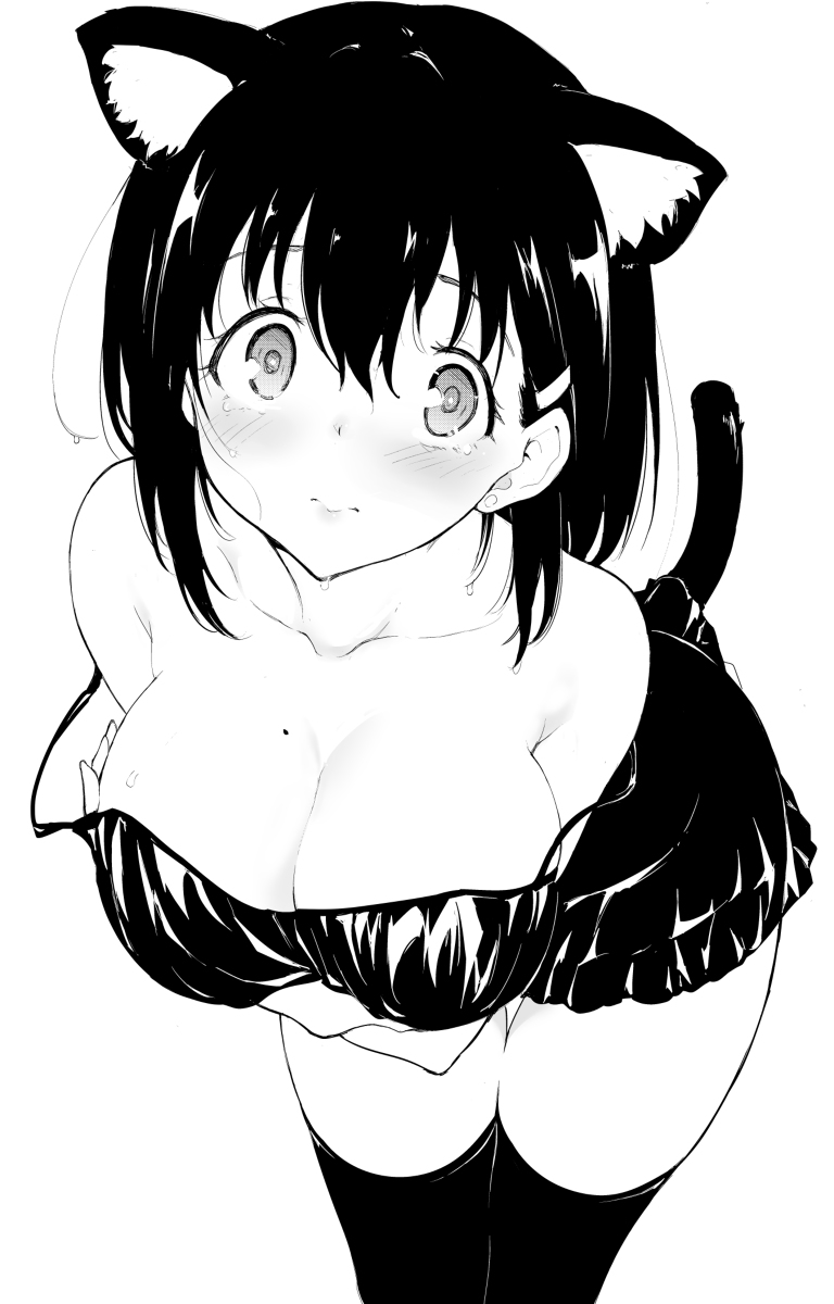 This is a pixiv picture whose title is イタズラされちゃう鈴ちゃん.
