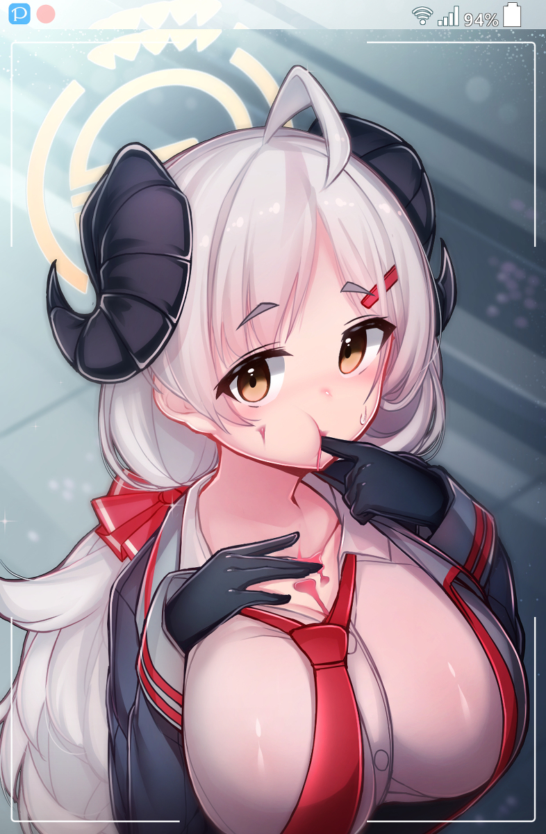 This is a pixiv picture whose title is 獅子堂イズミ.