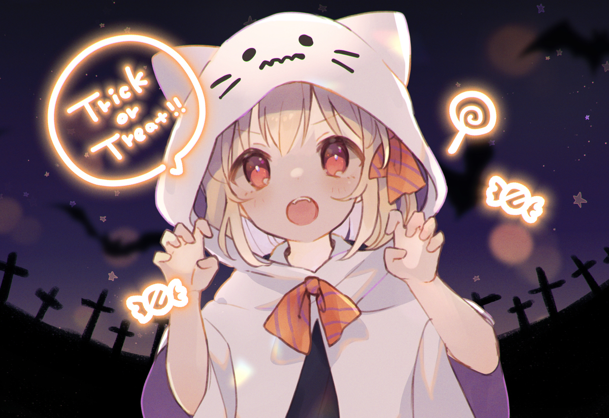 This is a pixiv picture whose title is 👻.