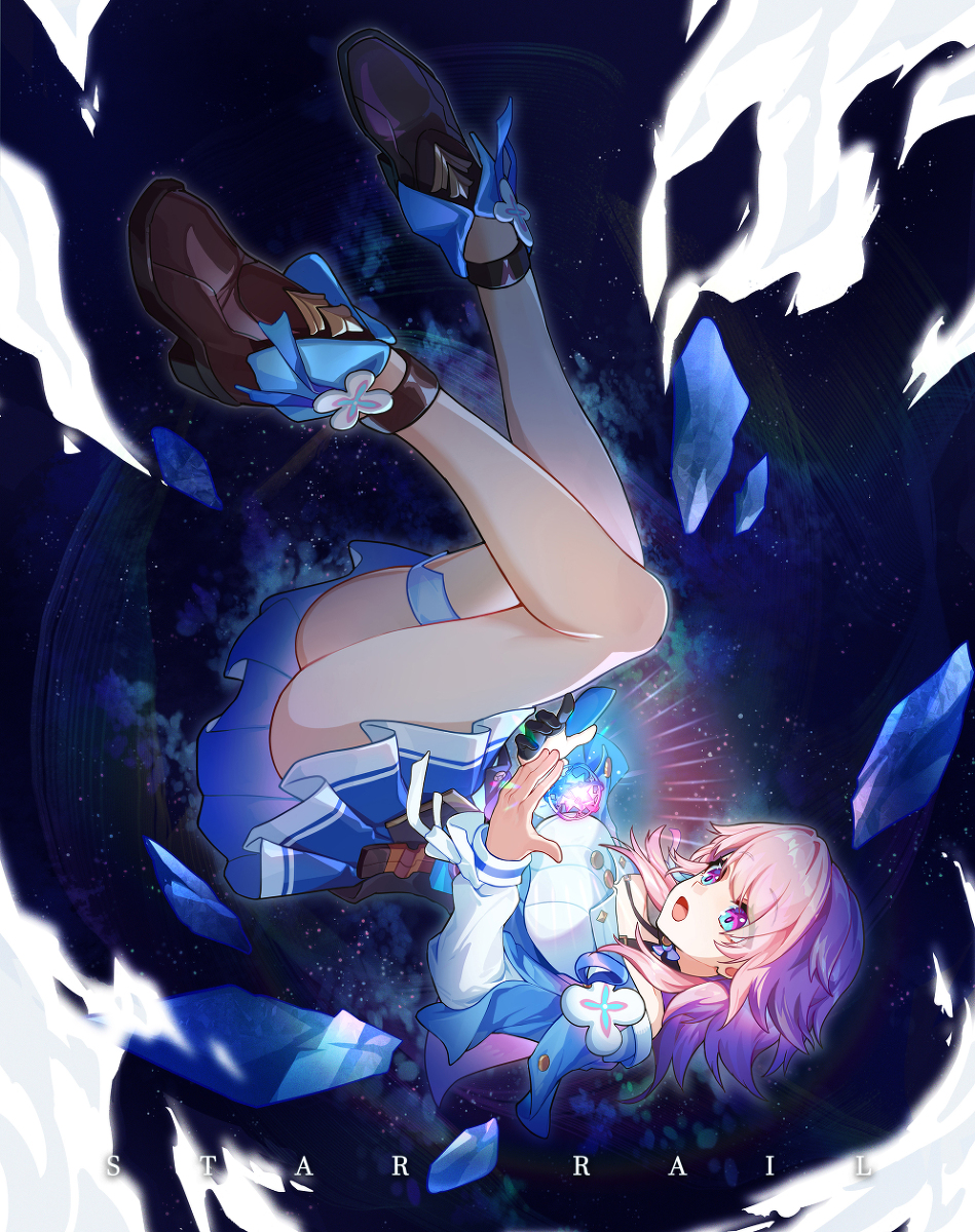 This is a pixiv picture whose title is 纠缠之缘.