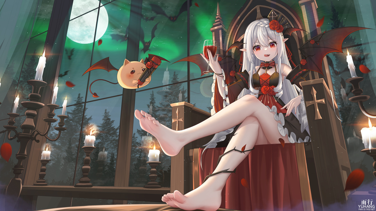 This is a pixiv picture whose title is 解禁的.