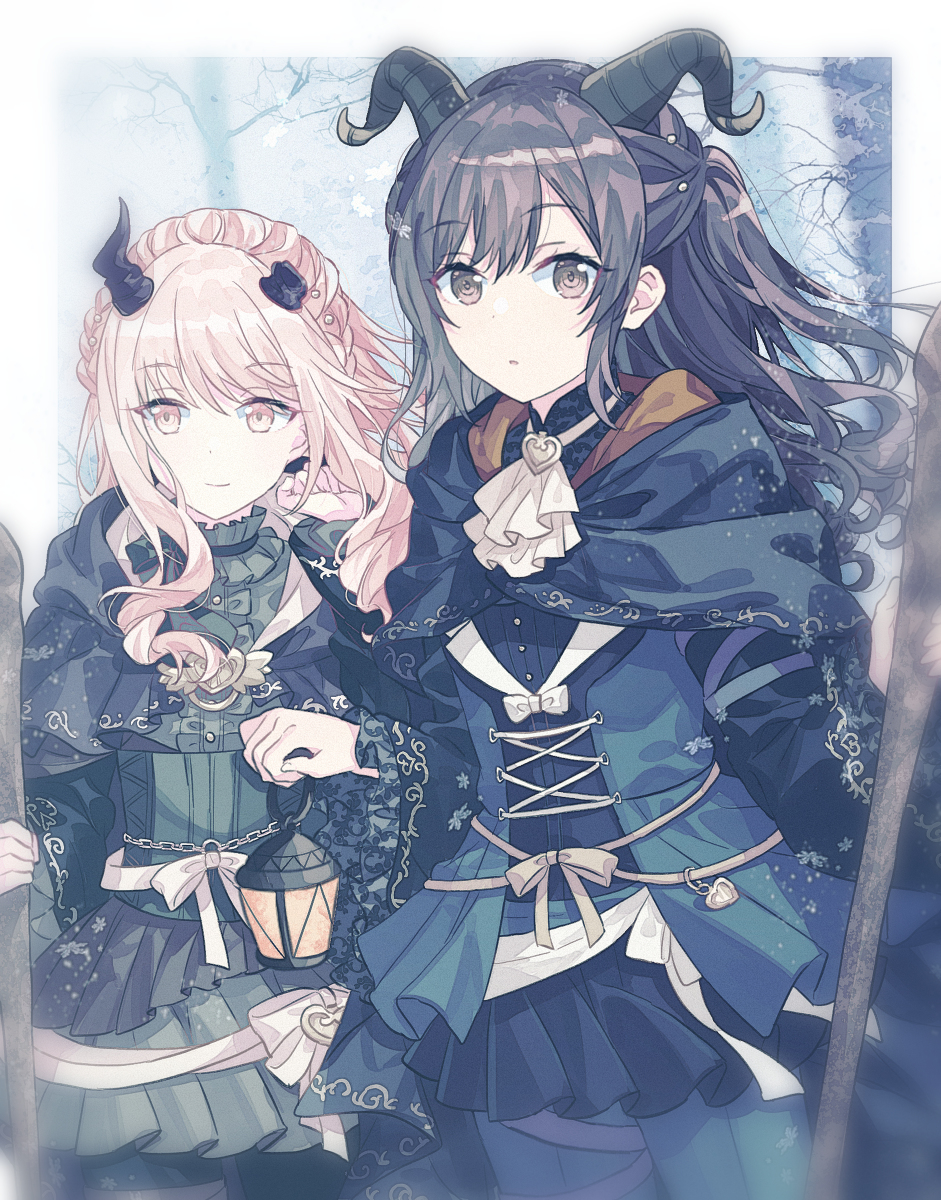 This is a pixiv picture whose title is 无题.