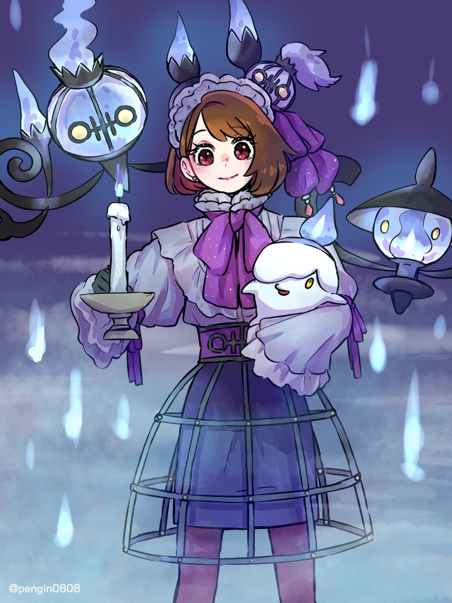 This is a pixiv picture whose title is Happy　Halloween.