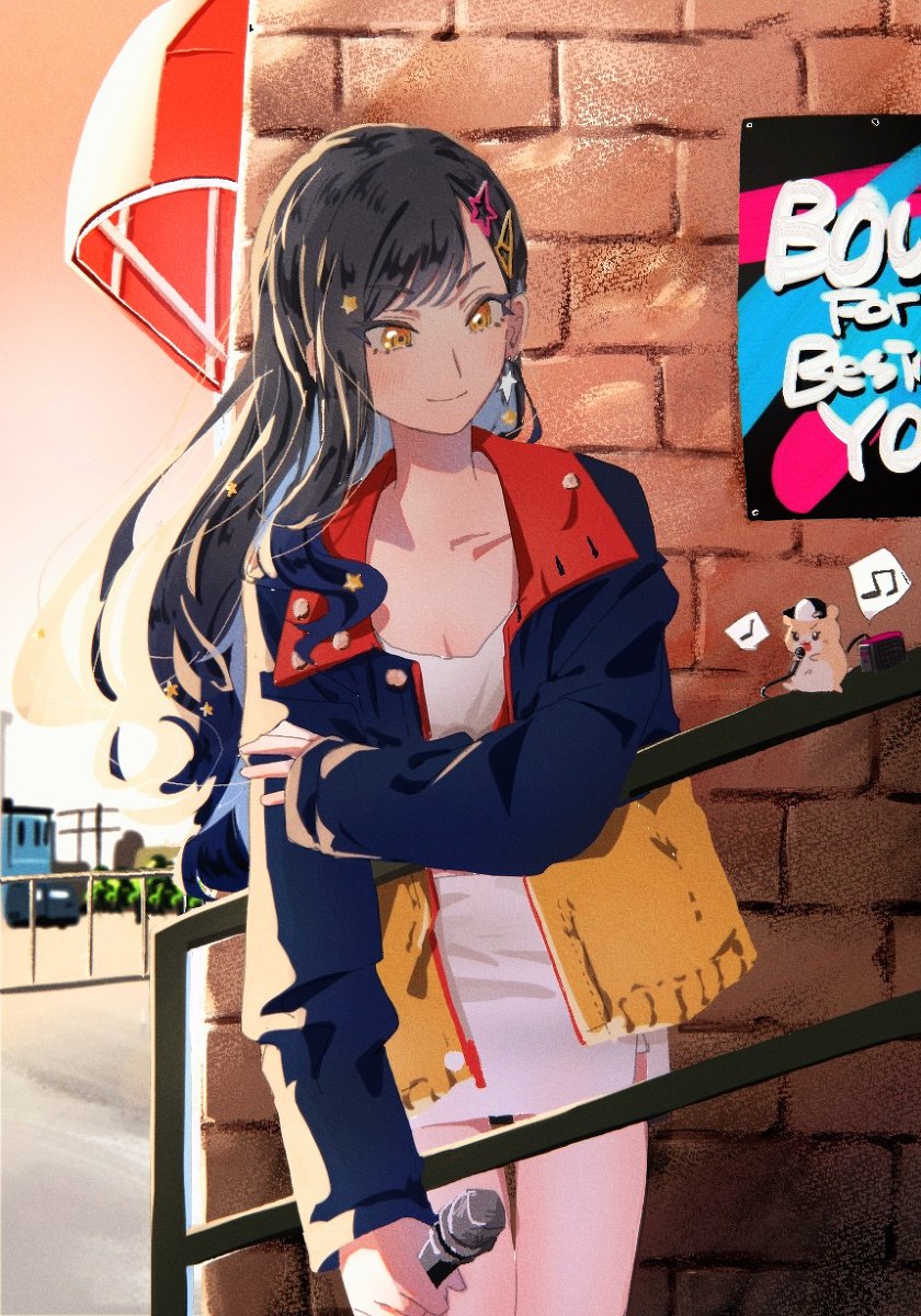 This is a pixiv picture whose title is prsk log07.