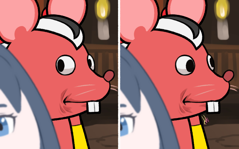 This is a pixiv picture whose title is ハコス・ベールズ.