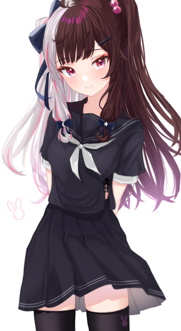 This is a pixiv picture whose title is 無題.