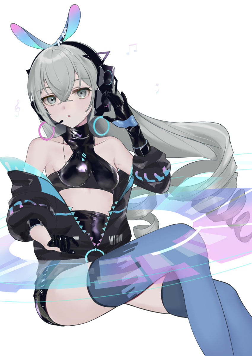 This is a pixiv picture whose title is ぶろ.