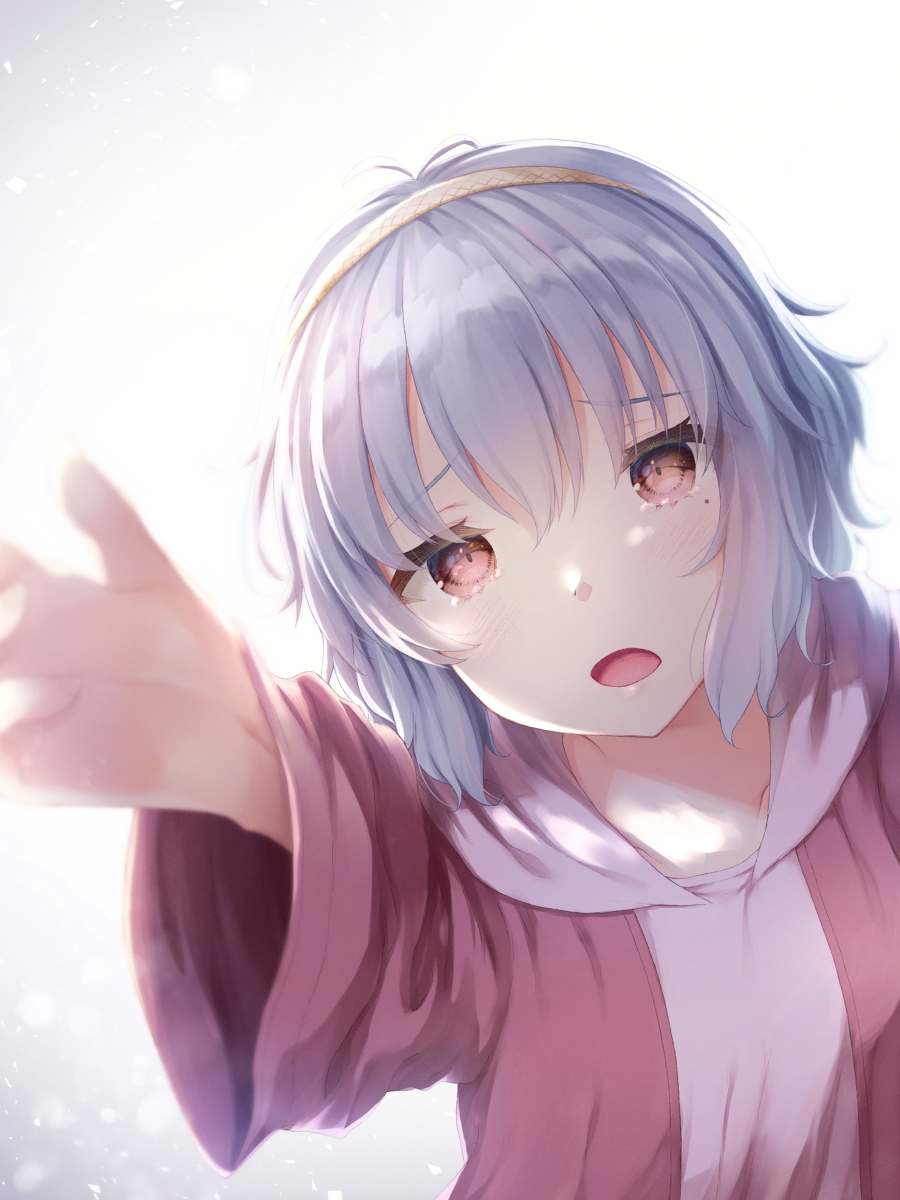 This is a pixiv picture whose title is 由愛ちゃん誕生日.
