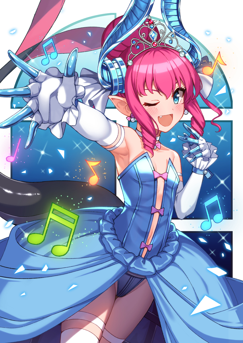This is a pixiv picture whose title is シンデレラエリちゃん✨.