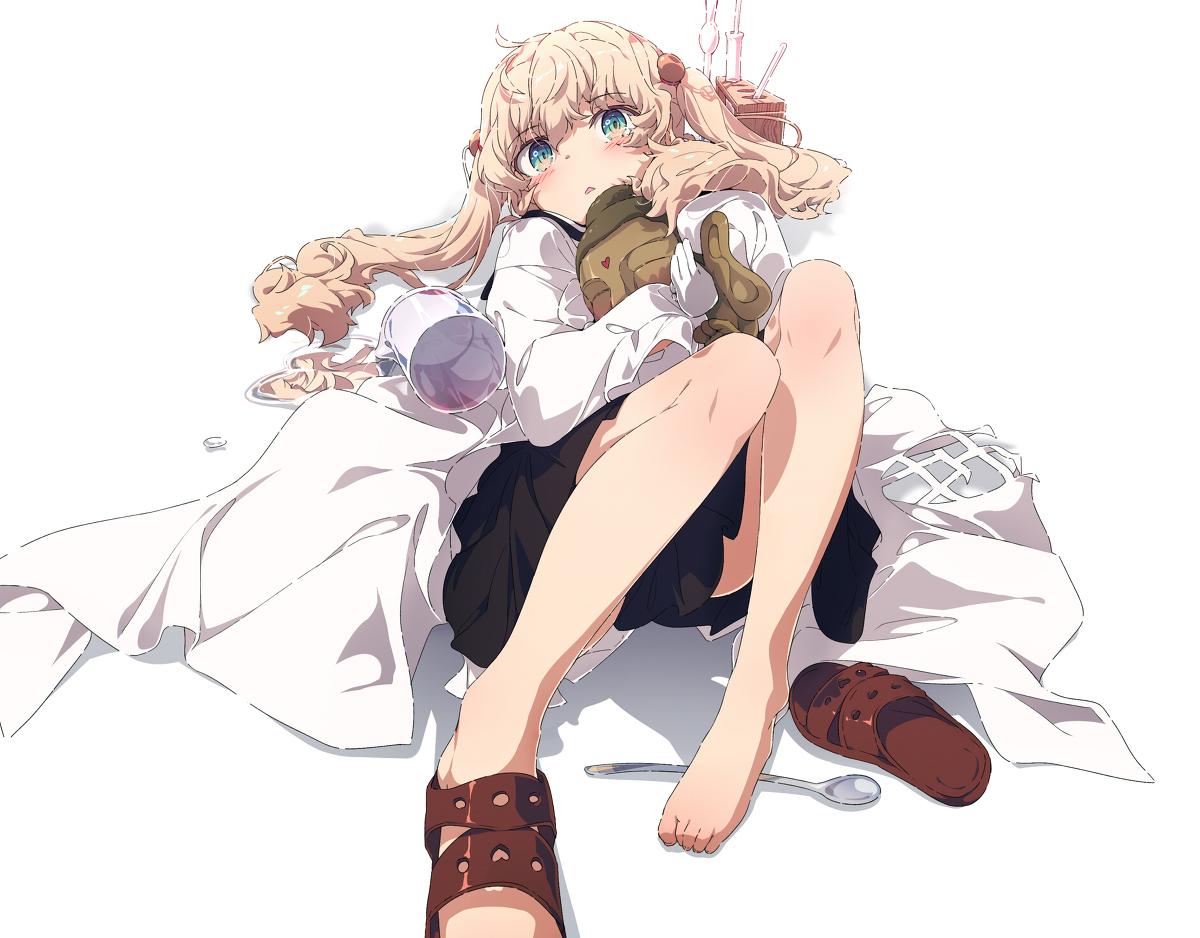 This is a pixiv picture whose title is YouTube始動！！.