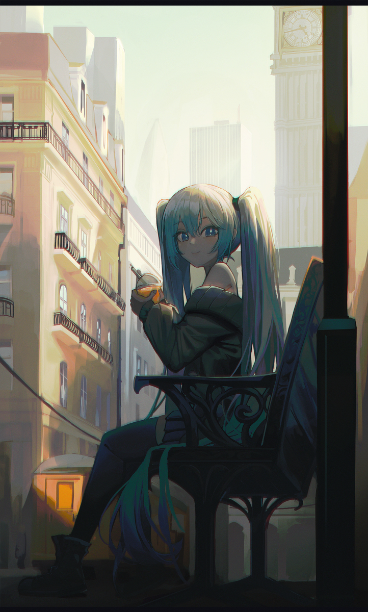 This is a pixiv picture whose title is Travel.