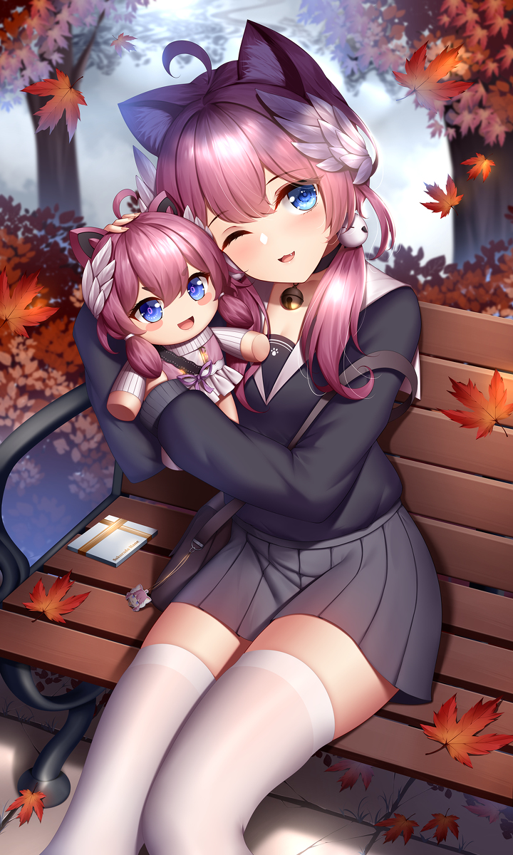 This is a pixiv picture whose title is (๑•̀ㅂ•́)و✧.