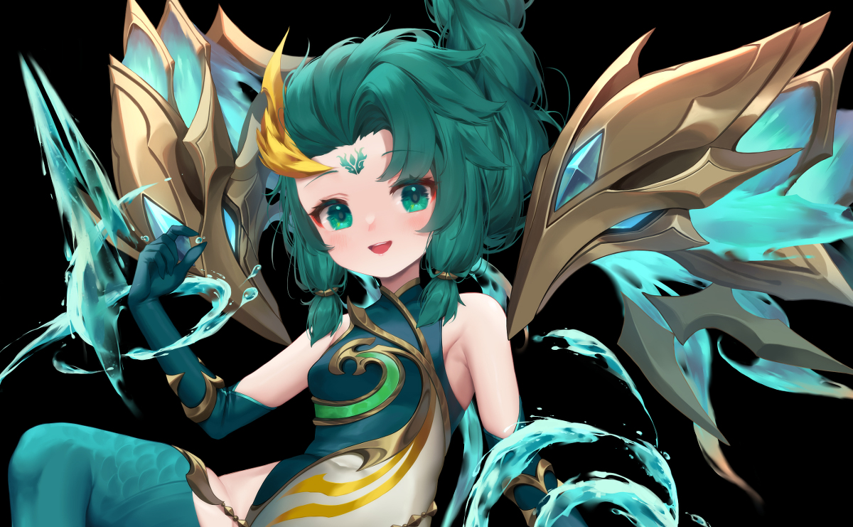 This is a pixiv picture whose title is Kaisa.