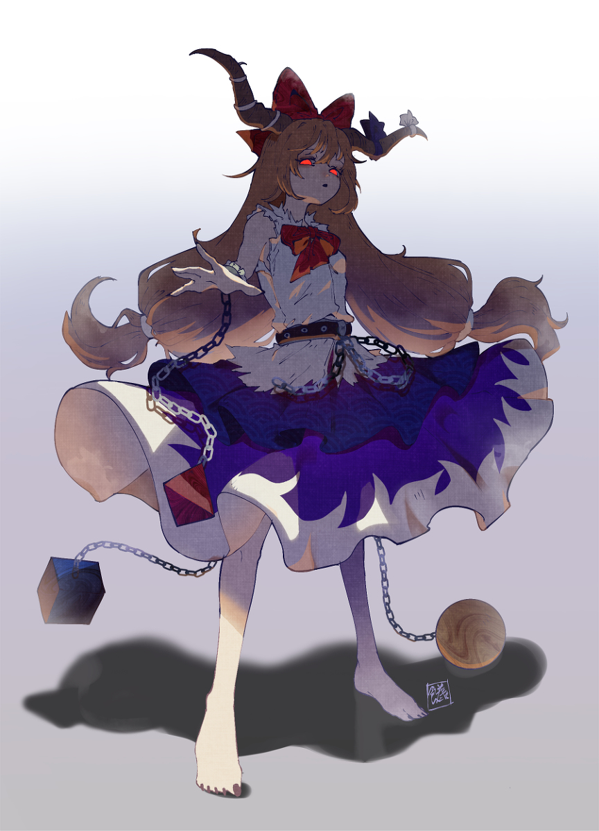 This is a pixiv picture whose title is すいか.
