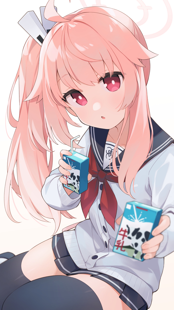 This is a pixiv picture whose title is ナツ.
