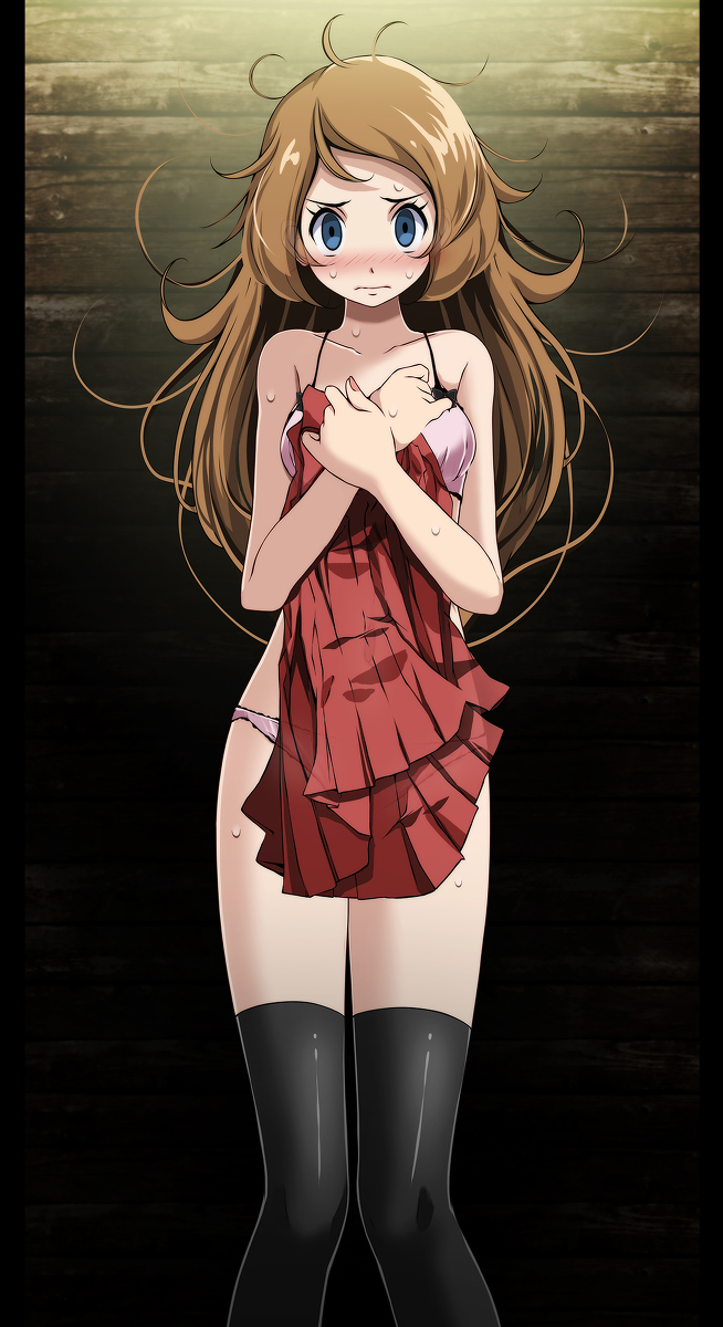 This is a pixiv picture whose title is セレナ【リメイク版】.