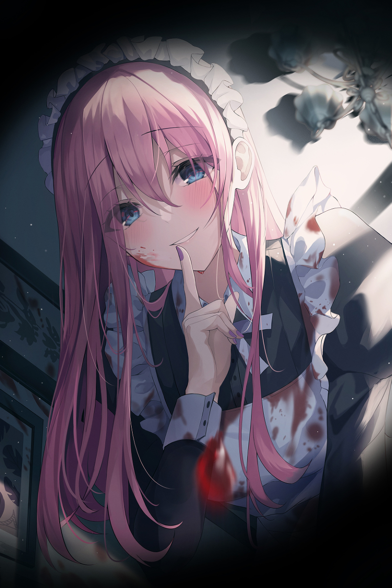 This is a pixiv picture whose title is おやすみなさい....