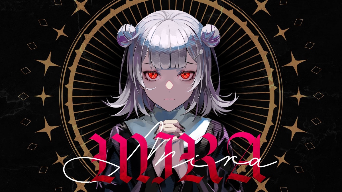 This is a pixiv picture whose title is MIRA.