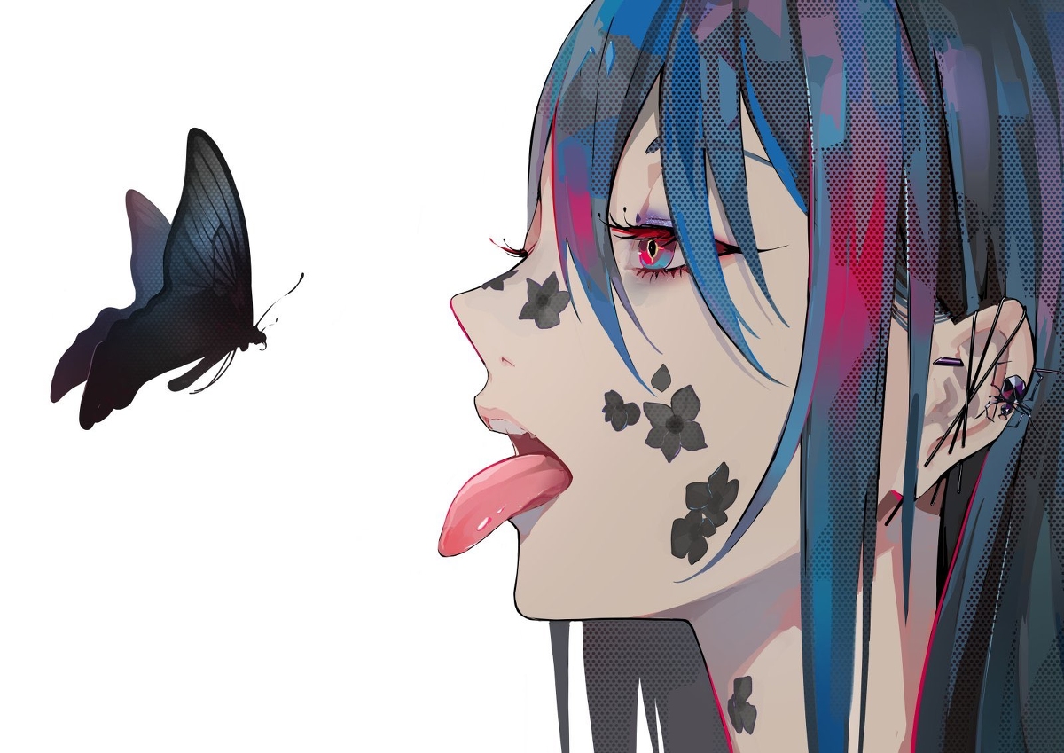 This is a pixiv picture whose title is xxx.