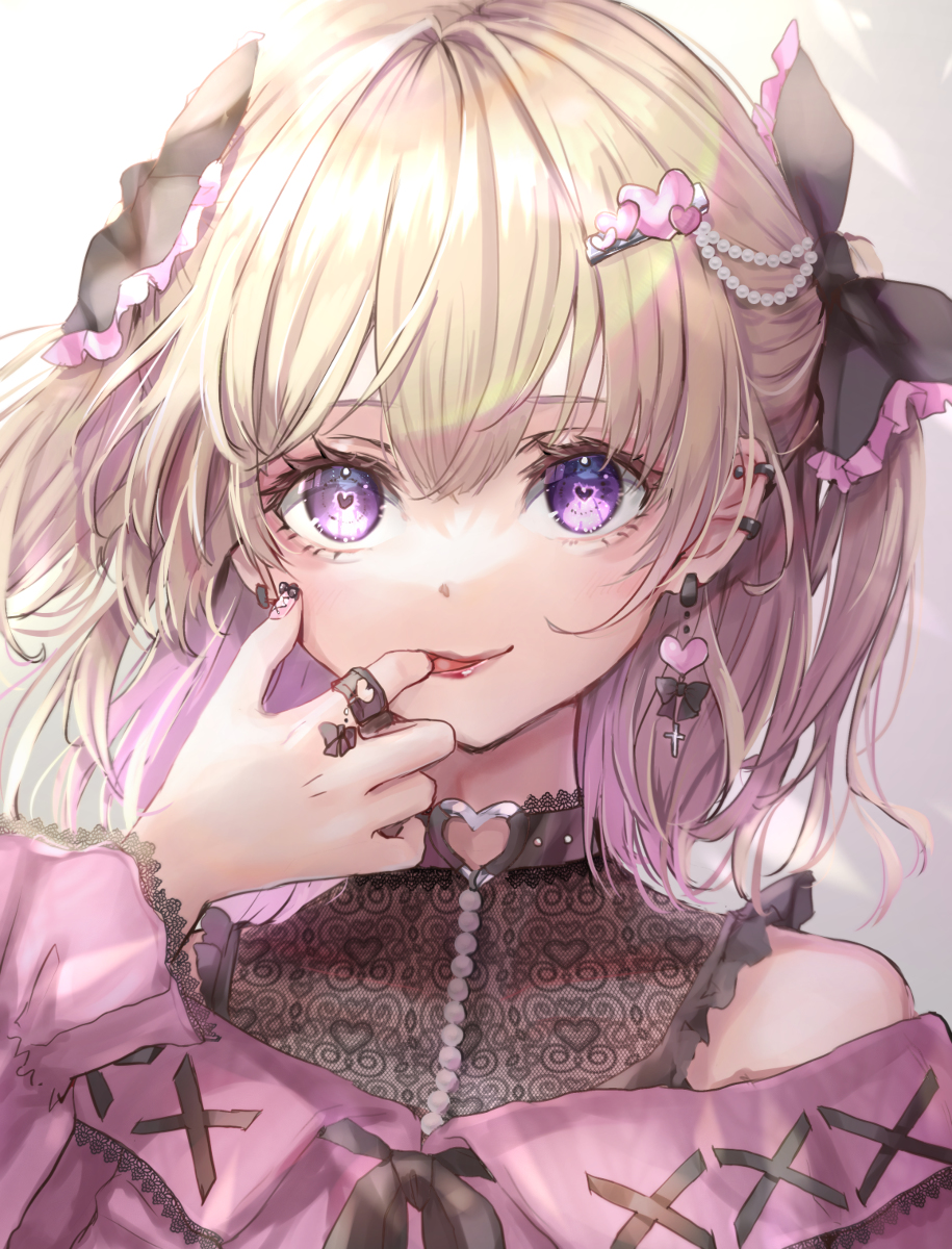 This is a pixiv picture whose title is ♡♡♡.