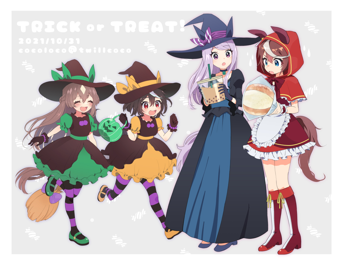 This is a pixiv picture whose title is マリトッツォ.